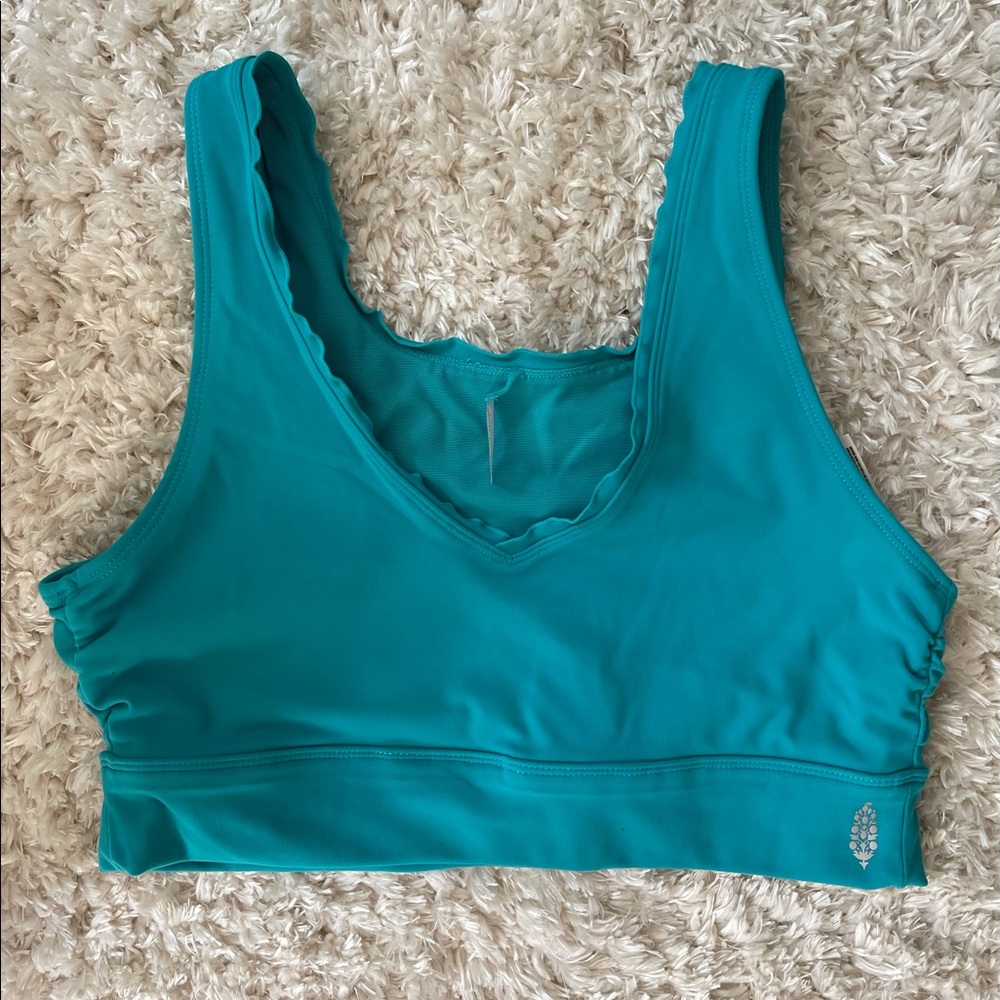 Free people sports bra